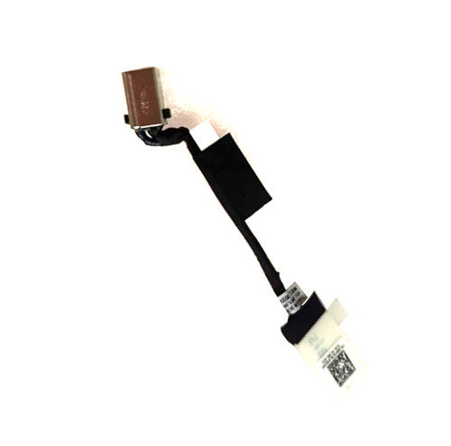 Laptop DC Power Jack Cable For DELL 038G5F 38G5F New