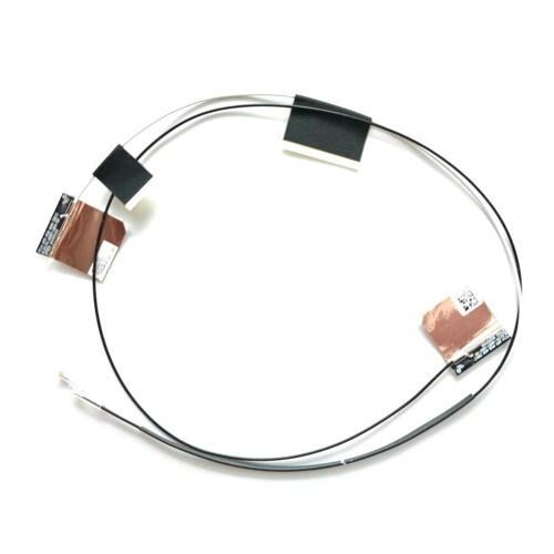 Laptop Antenna Cable For DELL Chromebook 3400 A188GV DC330027Y0L EDB 40 NTS New