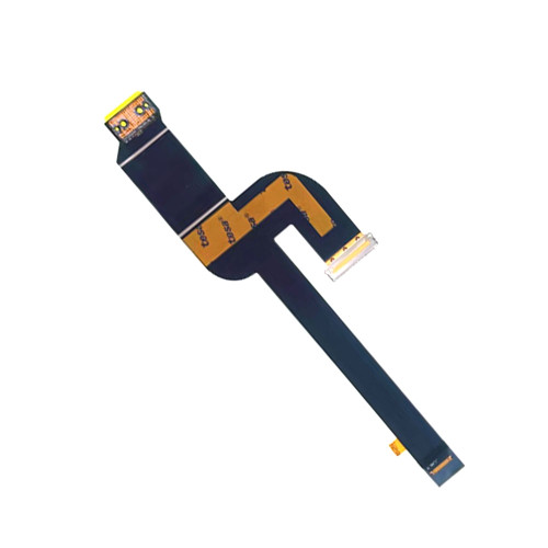 Laptop LCD LVDS Cable For DELL Latitude 3520 058MGF 58MGF 450.0QP02.0001 TOUCH 40PIN New