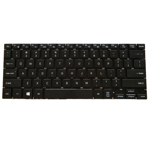 Laptop keyboard For Samsung NP501R3A NP500R3M 501R3A 500R3M English US Black New