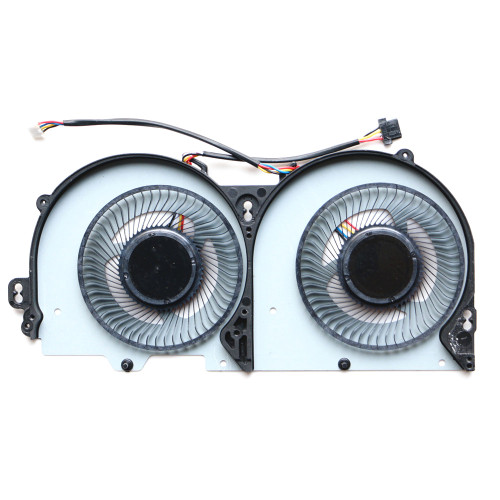 Laptop GPU Cooling Fan For Schenker Key 16 DC5V 0.5A New