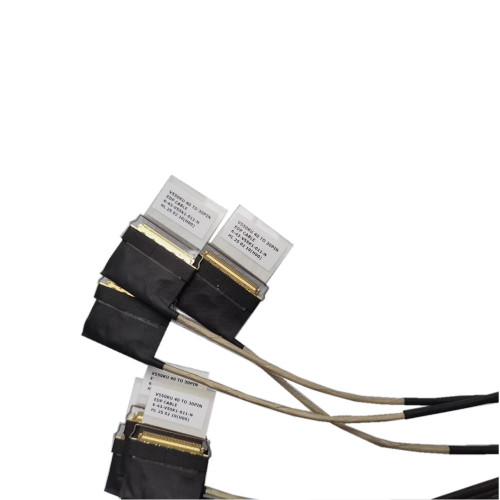 Laptop LCD LVDS Cable 6-43-V55K1-011-N New