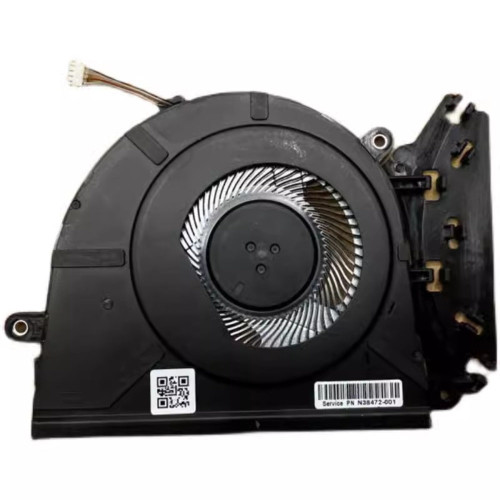 Laptop CPU FAN For HP Pavilion 15-FD0238DS 15-FD0239DS 15-FD0257NR 15-FD0322NR 15-FD0357NR 15-FD0371NR 15-FD0372NR 15-FD0373NR 15-FD0374NR 15-FD0375NR 15-FD0445NR 15-FD0567NR UMA DC5V 2.5W
