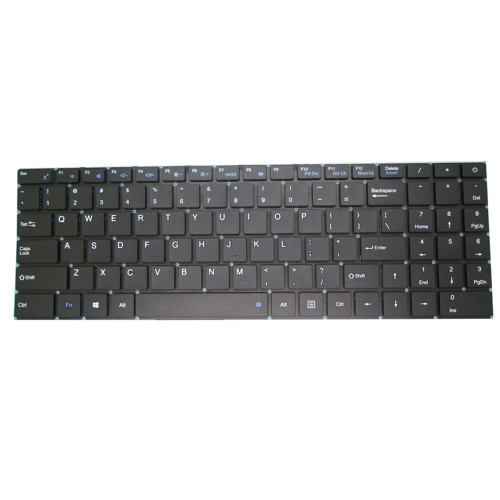 Replacement Laptop Keyboard For T-bao For TBook X8S 15.6 English US Black Without Backilt New  （Version 2）