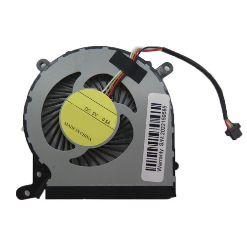Laptop GPU Cooling Fan For Terrans Force T700 DC5V 0.5A New