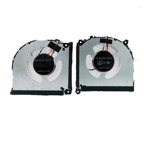 Laptop CPU GPU Cooling Fan For TerransForce T7-B NKPC70HR New