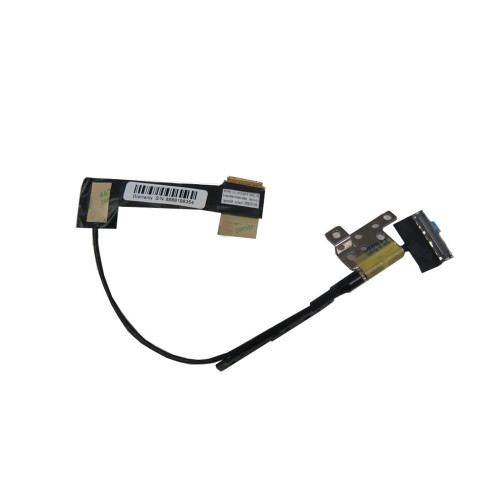 Laptop Right LCD Hinge For Gigabyte For AORUS X7 V6 RX7X6 27890-X7X6A-V00S RX7X6 LG LP173WF4 New (Right R Hinge With LCD Cable) New