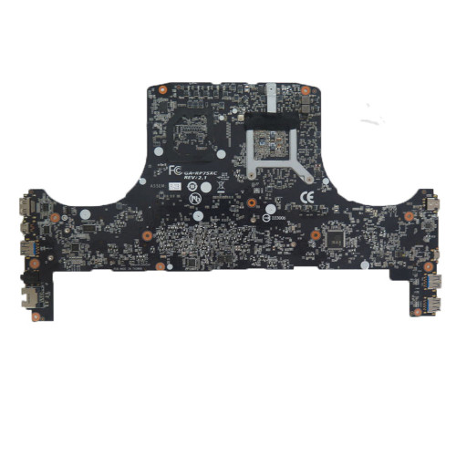 Laptop Motherboard For Gigabyte For AERO 15 XC (I7-10870H RTX 3070) GA-RP75XC REV 2.1 For AERO 15 XC New