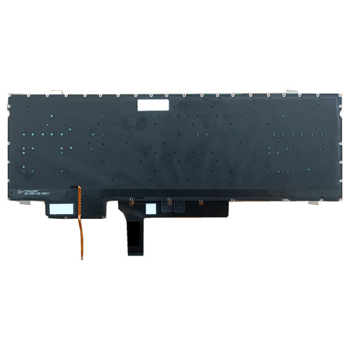 Laptop Keyboard For ASUS ProArt StudioBook H5600 H5600QE H5600QM H5600QR Arabia AR Without Frame Black With Backlight