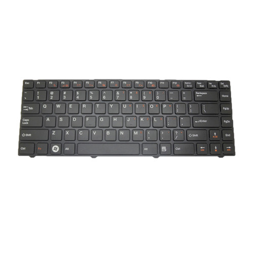 Laptop Keyboard For DNS 0157257 0161263 0161264 English US Black Without Frame New