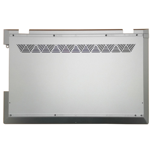 Laptop Bottom Case For HP Envy 17-CE1003CA 17-CE1008CA 17-CE0015NR 17-CE2010NR 17-CE1010NR 17-CE1030NR 17-CE1031NR 17-CE1035CL 17-CE2055C Base Enclosure Silver
