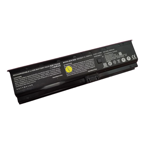 Laptop Battery For NEXOC G1523 NB50TK1 4300mAh 10.8V New
