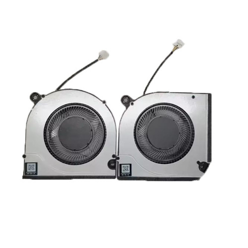 Laptop CPU GPU FAN DFSCK22115181P-FS0S DFSCK22115181P EP FS0S DFSCL12E16486N-FSWR DFSCL12E16486N EP FSWR DC12V 1A 4PIN New