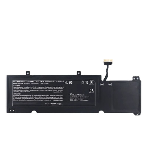 Laptop Battery For Schenker Media 14 15.2V 49Wh 3175mAh New