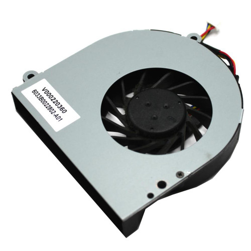 Laptop CPU Fan For ACER Aspire 1 A114-31 A114-31-C8VP DC05V 0.5A 4PIN New