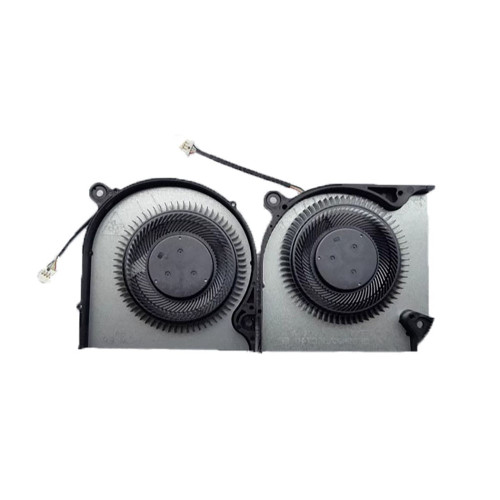 Laptop CPU GPU Fan For ACER Aspire 7 A715-51G-53AY A715-51G-5698 A715-51G-56FY A715-51G-563H A715-51G-57CH DC5V 0.5A 4PIN New