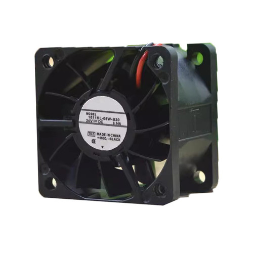 Cooling Fan For NMB 1611KL-05W-B30 40*40*28MM 24VDC 0.14A 2Lines New