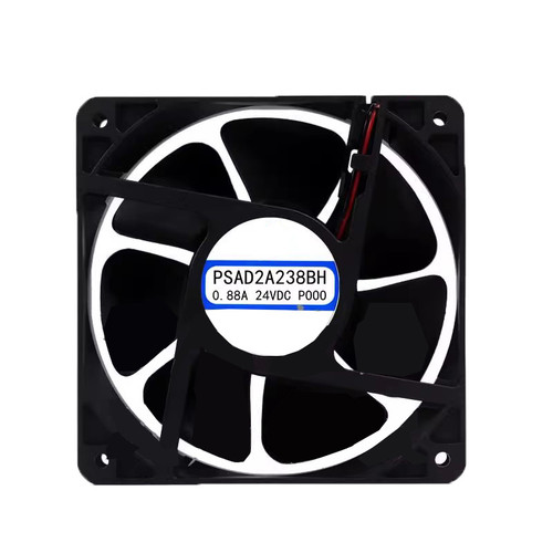 Cooling Fan For NSTECH PSAD2A238BH-P000 120*120*38MM 24VDC 0.88A 2Lines New