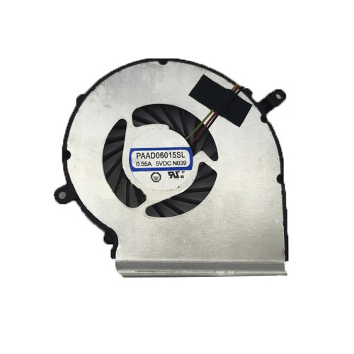 GPU Cooling Fan For NSTECH PAAD06015SL-N039 60*60*15MM 5VDC 0.55A 3Lines New