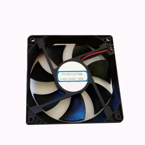 Cooling Fan For NSTECH PAAD1A225BL-Y256 120*120*25MM 12VDC 0.40A 2Lines New