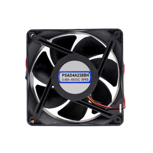 Cooling Fan For NSTECH PSAD4A238BH-AP65 120*120*38MM 48VDC 0.48A 4Lines New