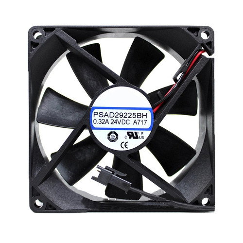 Cooling Fan For NSTECH PSAD29225BH-A717 90*90*25MM 24VDC 0.32A 2Lines New