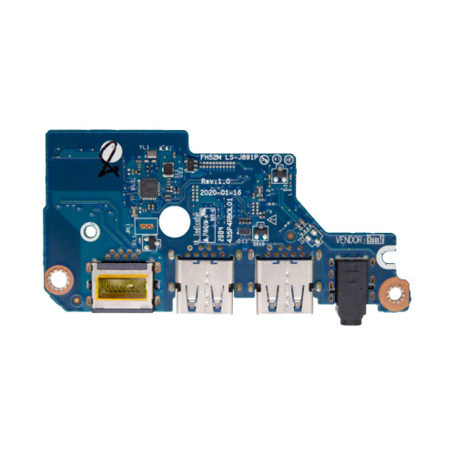 Laptop USB Interface Board For ACER For Nitro 5 AN515-55 AN515-56 AN515-57 AN515-44 AN515-45 AN515-46 N20C1 LS-J891P New