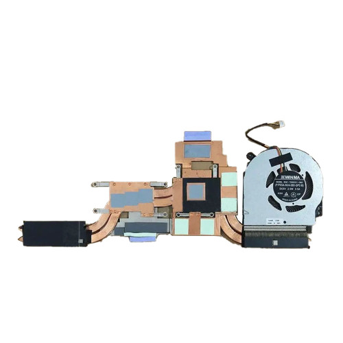 Laptop Cooling Fan&Heastink For 6-31-NV4PN-102 New