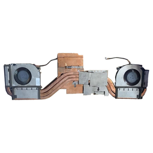 Laptop CPU GPU Heastink&Fan For 6-31-V170N-101 New