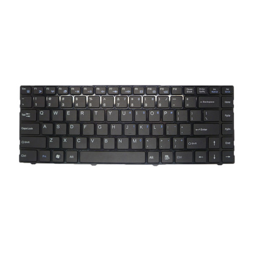 Laptop Keyboard For DNS 0147453 0147454 0151436 0152433 0157253 0161109 0162774 0163031 0801164 English US Black Frame New