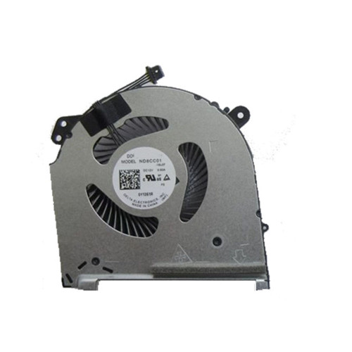 Laptop GPU FAN For HP OMEN 15-DH1001TX 15-DH1002TX 15-DH1005TX 15-DH1007TX 15-DH1008TX 15-DH1009TX 15-DH1011TX 15-DH1012TX 15-DH1018TX DC12V 0.6A