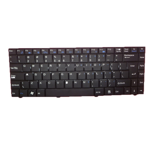 Laptop Keyboard For DNS 0123971 0127604 English US Black New
