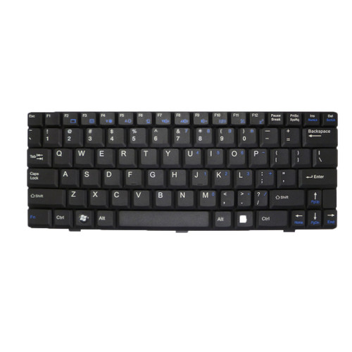 Laptop Keyboard For DNS 0114712 0114714 0117756 0117757 0119849 0119850 English US Black New