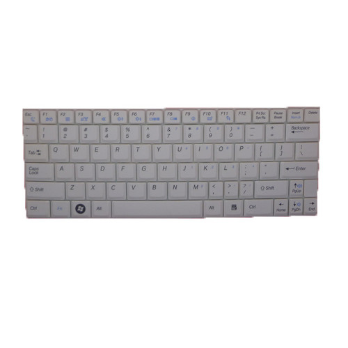 Laptop Keyboard For DNS 0114713 0117759 0119852 English US White New