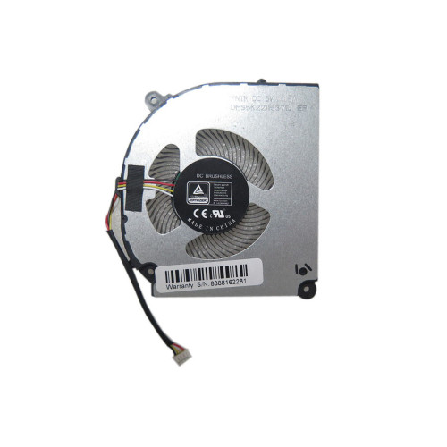Laptop GPU FAN For MACHENIKE F117-7P MKNP71HP DC5V 0.5A