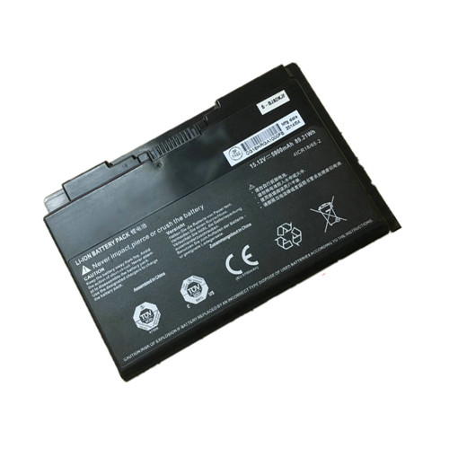 Laptop Battery For Schenker XMG B513 15.12V 5900mAh 89.21Wh New