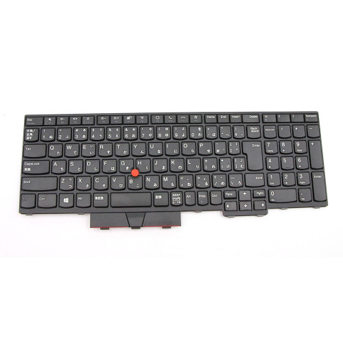 Laptop Keyboard For Lenovo ThinkPad L15 L15 Gen 2 5N20W68135 5N20W68171 5N20W68207 Japanese JP Without Backlight Black New
