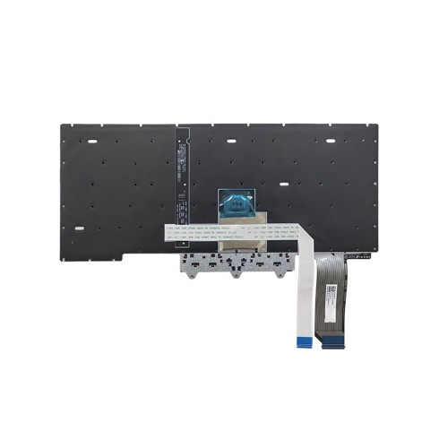 Laptop Keyboard For Lenovo ThinkPad E14 Gen 2 Turkey TR With Backlight Black With Phone key New