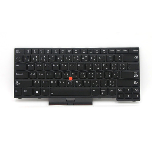 Laptop Keyboard For Lenovo ThinkPad T14 Gen 1 T14 Gen 2 P14s Gen 1 P14s Gen 2 5N20V44197 5N20V43909 5N20V44053 5N20V43765 Arabia AR With Backlight Black New
