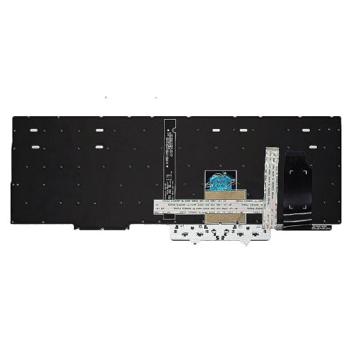 Laptop Keyboard For Lenovo ThinkPad E15 (Type 20RD, 20RE) Canada CF With Backlit Black New