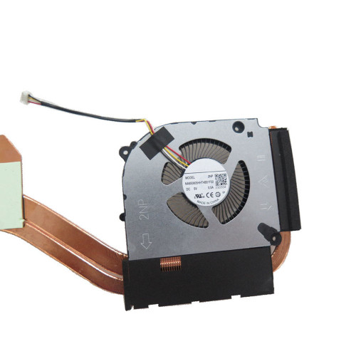 Laptop CPU GPU FAN&Heatsink For 6-31-NP7PN-102-1 NB800805HHT4B01F22 NA850805HHT4B01F22 DC5V 0.5A New