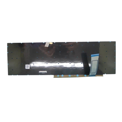 Laptop Per key RGB Backlit Keyboard For MSI GE76 Raider 10U 10UE 10UG 10UH 11UE 11UG 11UH Hebrew HB Black No Frame New