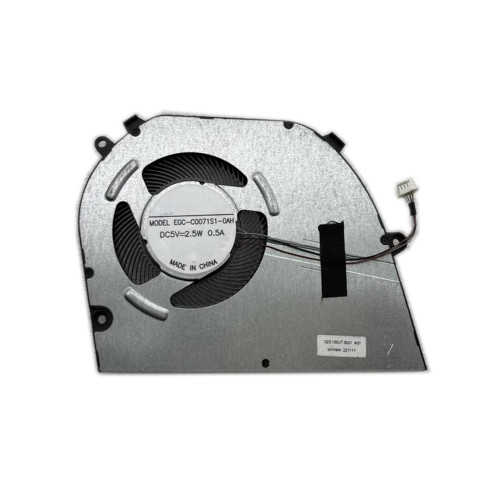 Cooling Fan EGC-C0071S1-0AH DC5V 2.5W 0.5A 4PIN New