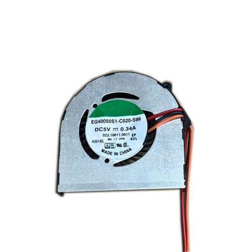 Cooling Fan EG40050S1-C020-S99 DC5V 0.34A 3PIN New