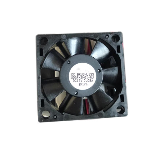Cooling Fan For Panasonic UDQFK2H01-QU DC12V 0.08A 2PIN New