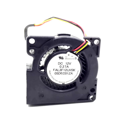 Cooling Fan FAL3F12LHSK 05DEC01ZA DC12V 0.27A 3PIN New