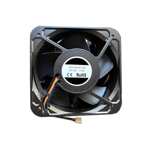 Cooling Fan 1FA15050E12B DC12V 2.5A 4PIN New