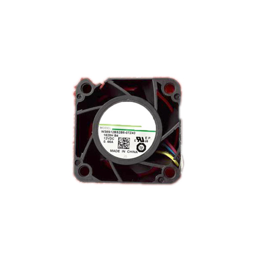 Cooling Fan W38S12BS2B5-07Z40 DC12V 0.66A 4PIN New