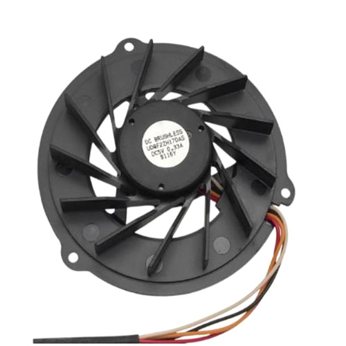 Cooling Fan For Panasonic UDQF2ZH17DAS DC5V 0.33A 60*60*10MM 4PIN New