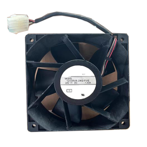 Cooling Fan 12038VA-24Q-FUE DC24V 1.40A New